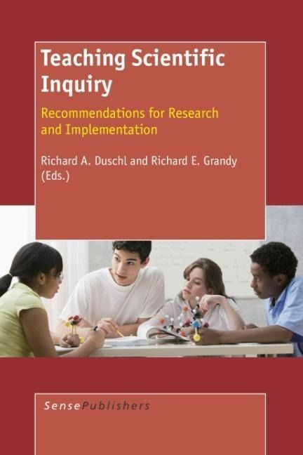 Produktbild: Teaching Scientific Inquiry