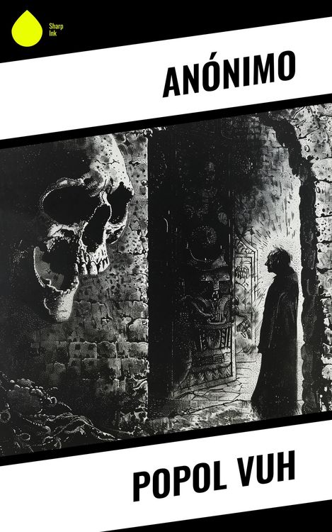 Produktbild: Popol Vuh