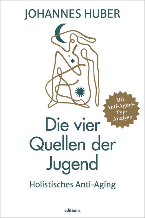 Produktbild: Die vier Quellen der Jugend
