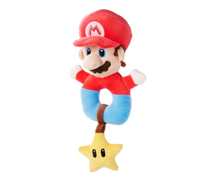 Produktbild: My Mario Greifling mit Rassel