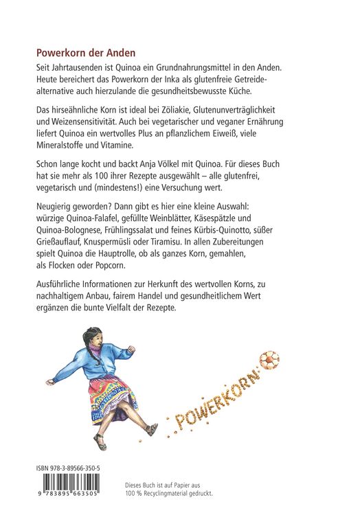Produktbild: Quinoa - Korn der Anden
