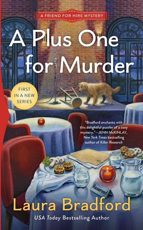Produktbild: A Plus One for Murder