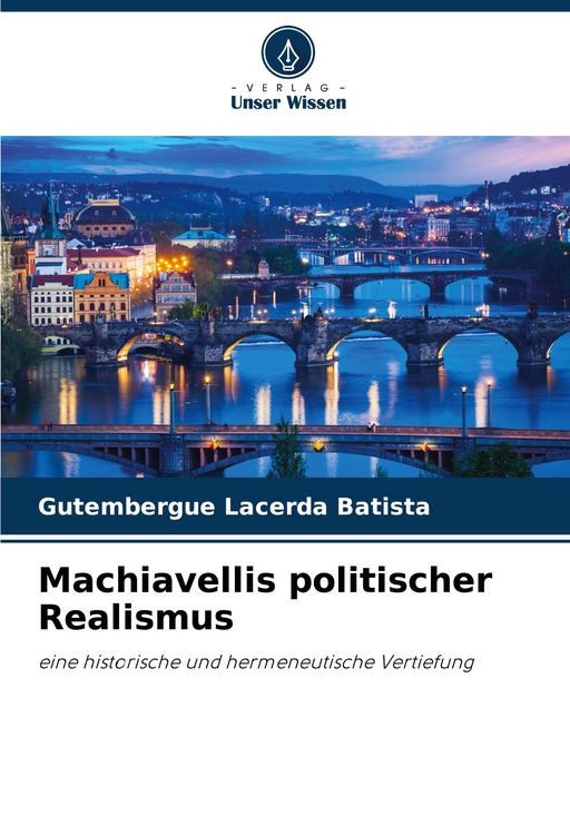 Produktbild: Machiavellis politischer Realismus