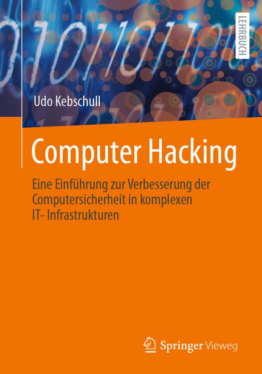 Produktbild: Computer Hacking