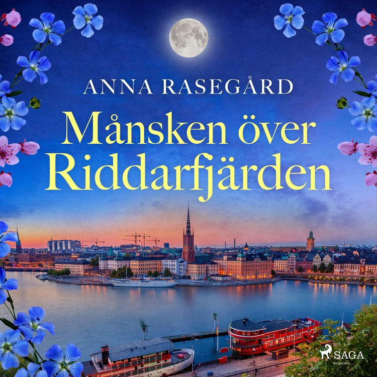 Produktbild: M&aring;nsken &ouml;ver Riddarfj&auml;rden