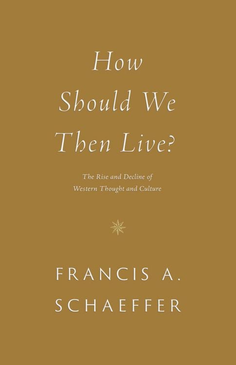 Produktbild: How Should We Then Live?