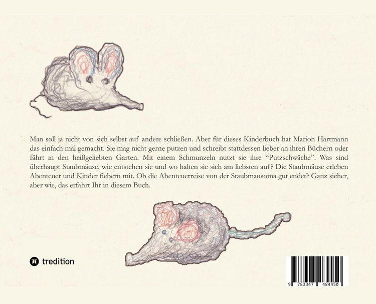 Produktbild: Line und die Staubm&auml;use