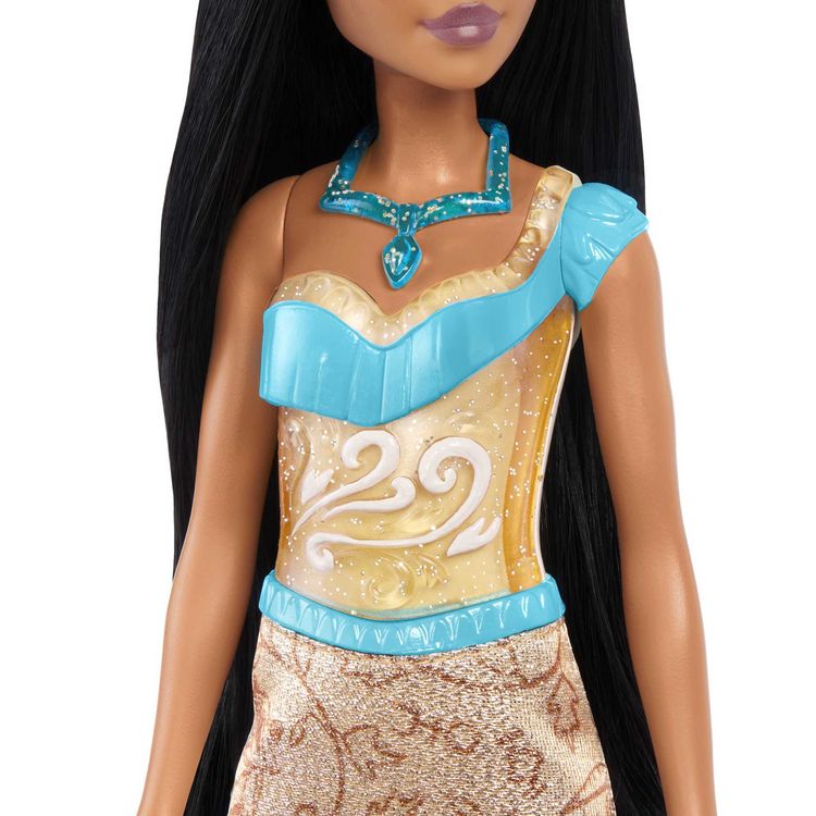 Produktbild: Disney Prinzessin Pocahontas-Puppe