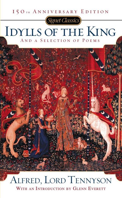 Produktbild: Idylls of the King and a New Selection of Poems