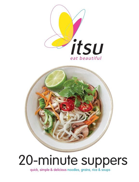Produktbild: Itsu 20-minute Suppers
