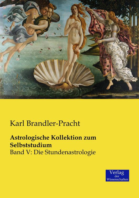 Produktbild: Astrologische Kollektion zum Selbststudium