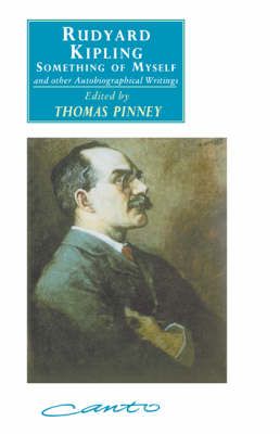 Produktbild: Rudyard Kipling Something Of M
