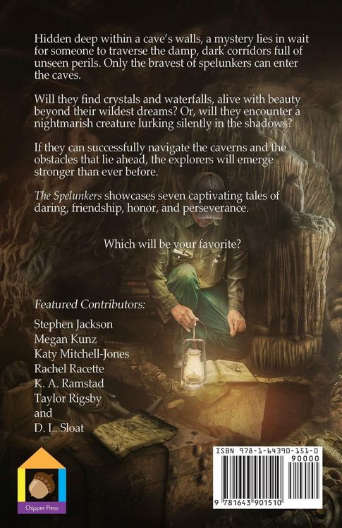 Produktbild: The Spelunkers