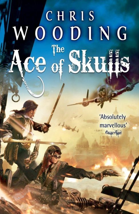 Produktbild: The Ace of Skulls