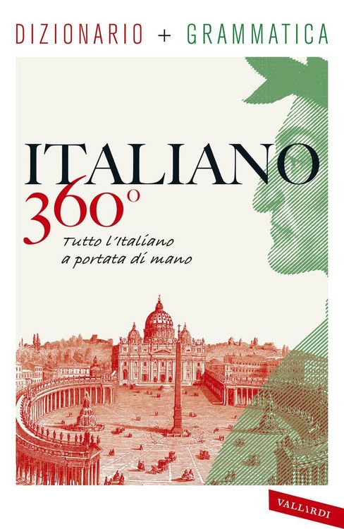 Produktbild: Italiano 360&deg;. Dizionario + grammatica. Tutto l'italiano a portata di mano