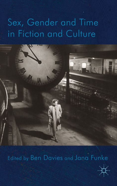 Produktbild: Sex, Gender and Time in Fiction and Culture