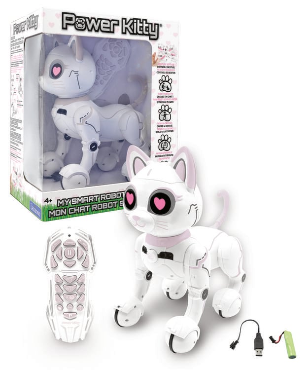 Produktbild: Power Kitty&reg; - Mein schlaues Roboterk&auml;tzchen