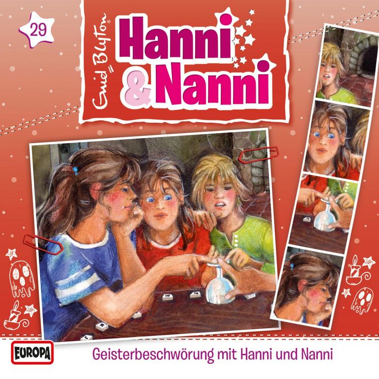 Produktbild: Folge 29: Geisterbeschw&ouml;rung mit Hanni und Nanni