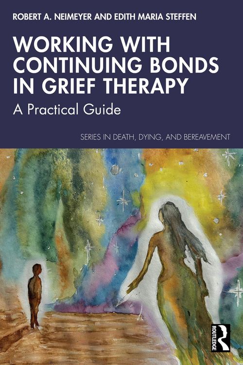 Produktbild: Working with Continuing Bonds in Grief Therapy