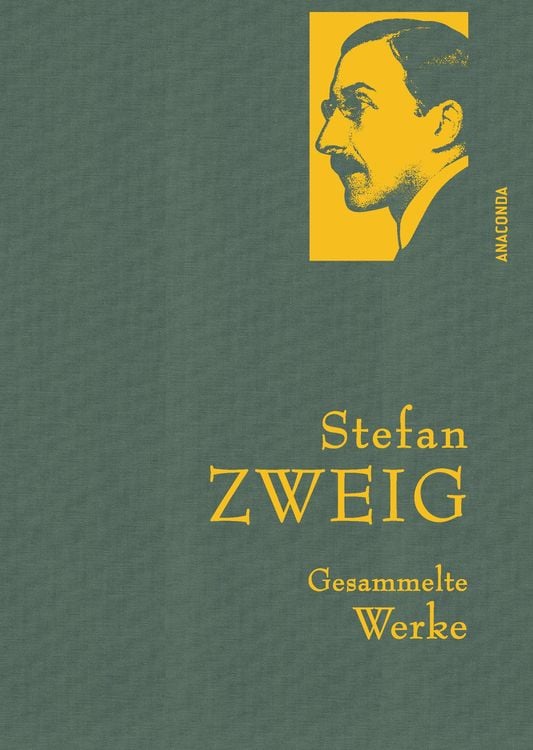 Bild vom Artikel Zweig,S.,Gesammelte Werke vom Autor Stefan Zweig