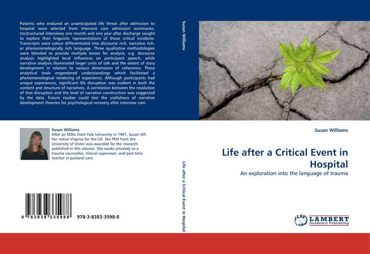 Produktbild: Life after a Critical Event in Hospital