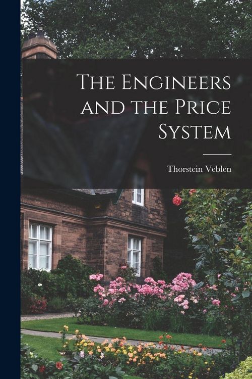 Produktbild: The Engineers and the Price System