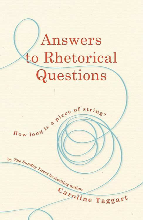 Produktbild: Answers to Rhetorical Questions