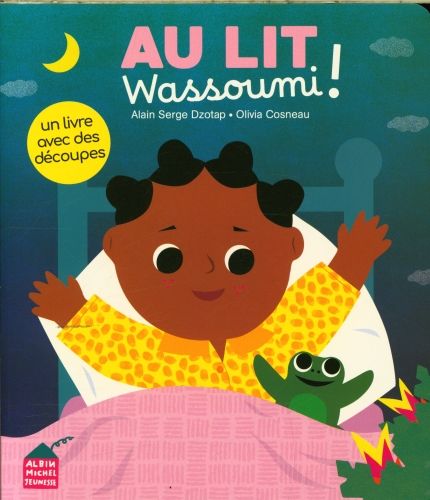 Produktbild: Au lit, Wassoumi !