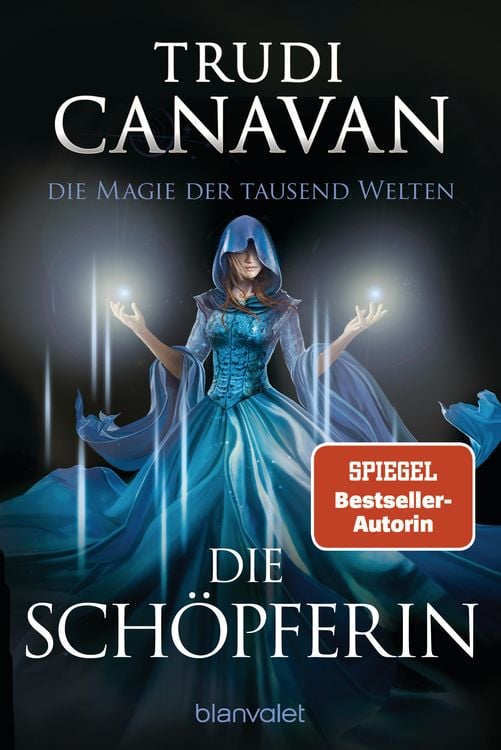 Produktbild: Die Magie der tausend Welten - Die Sch&ouml;pferin