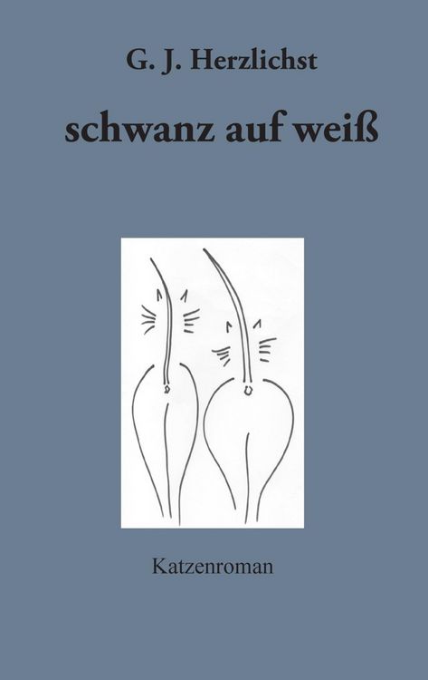 Produktbild: Schwanz auf wei&szlig;