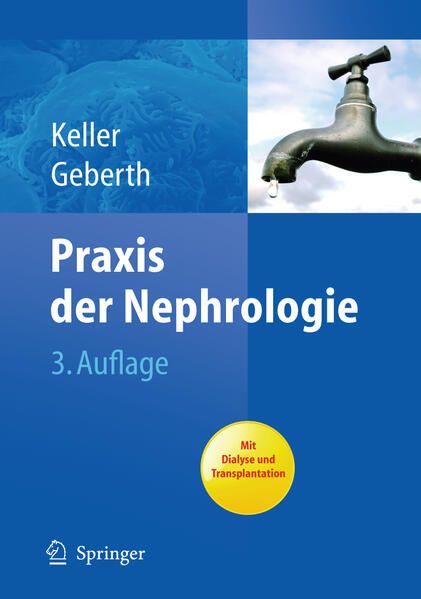 Produktbild: Praxis der Nephrologie