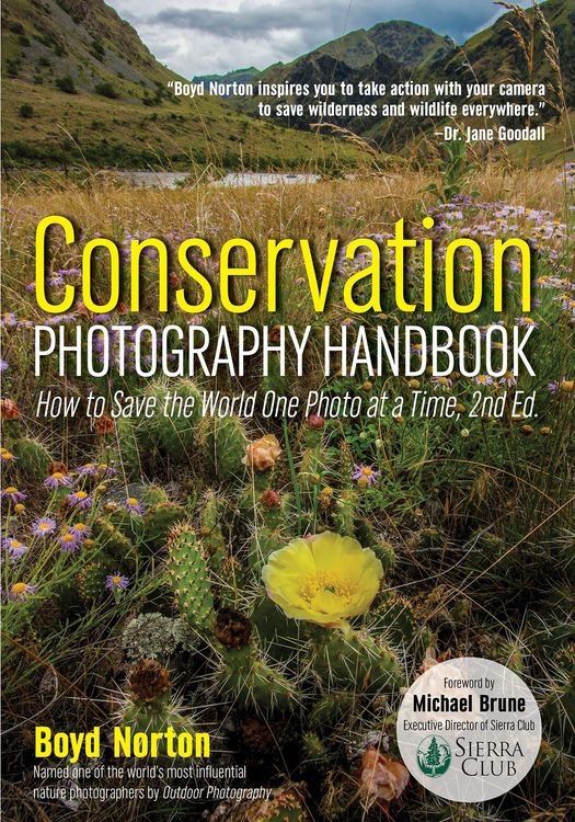 Produktbild: Conservation Photography Handbook
