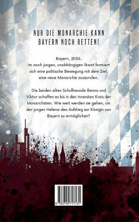 Produktbild: Die K&ouml;nigin von Bayern