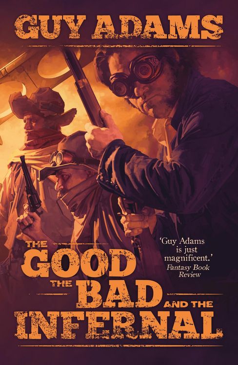Produktbild: Good, The Bad and The Infernal