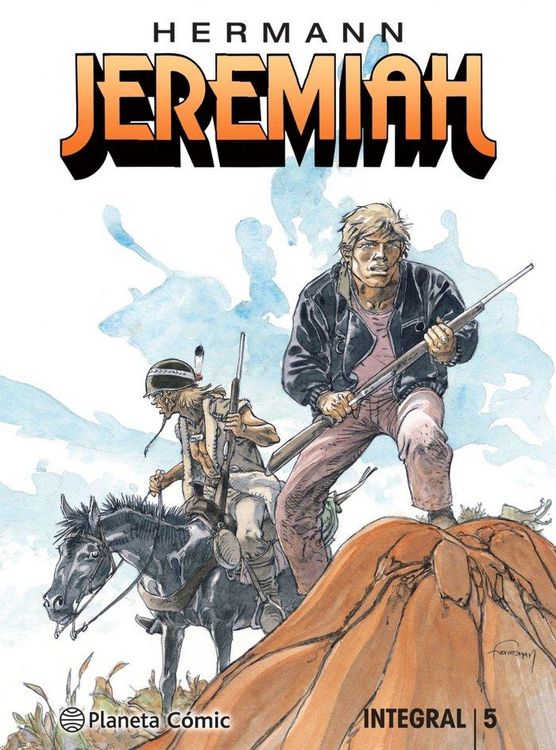 Produktbild: Jeremiah 5