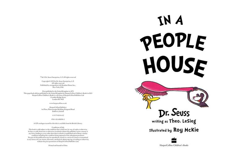 Produktbild: In a People House