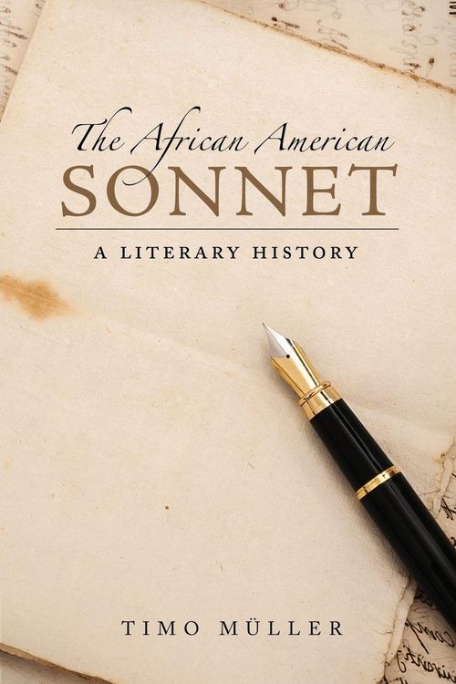 Produktbild: African American Sonnet