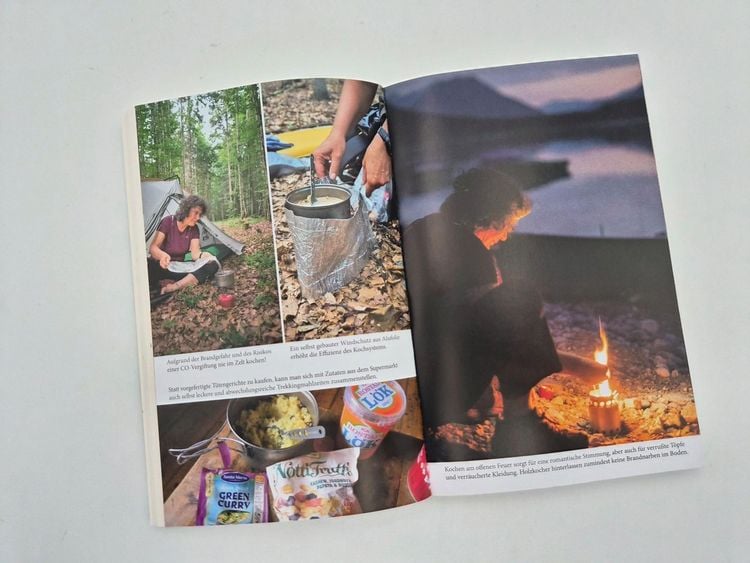 Produktbild: Weite Wege Wandern