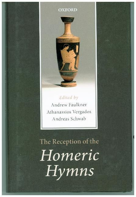 Produktbild: The Reception of the Homeric Hymns