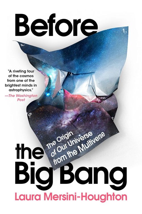 Produktbild: Before the Big Bang