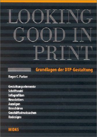 Produktbild: Looking Good in Print