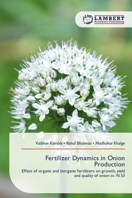 Produktbild: Fertilizer Dynamics in Onion Production