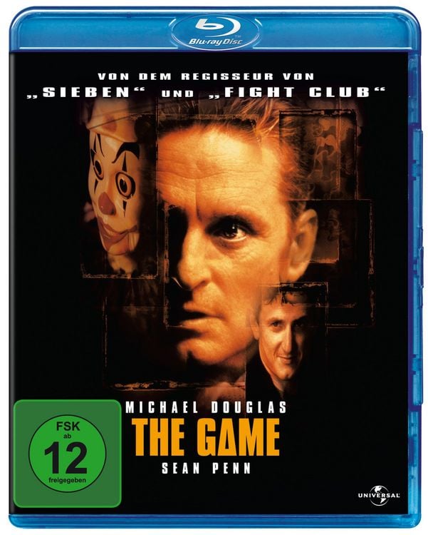 Produktbild: The Game