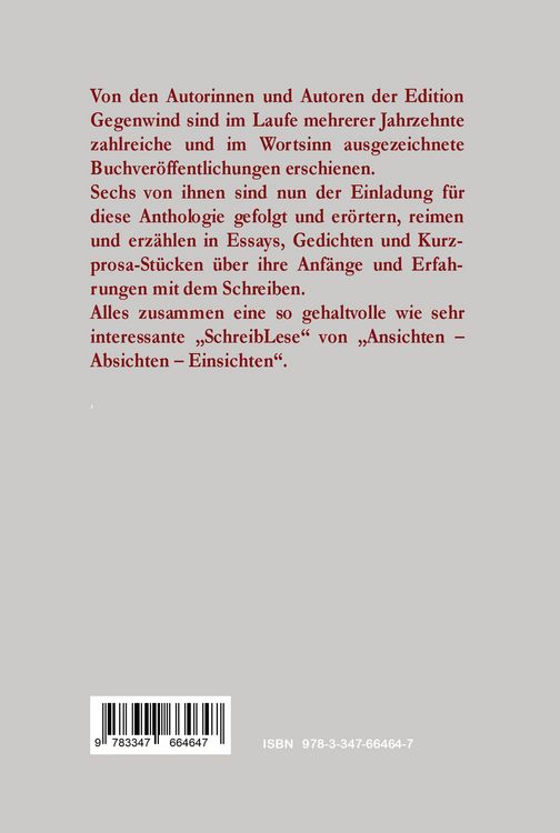 Produktbild: SchreibLese