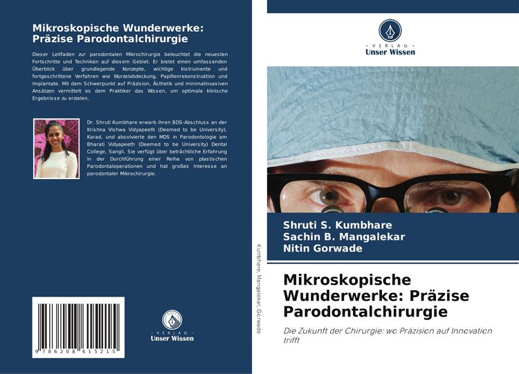 Produktbild: Mikroskopische Wunderwerke: Pr&auml;zise Parodontalchirurgie