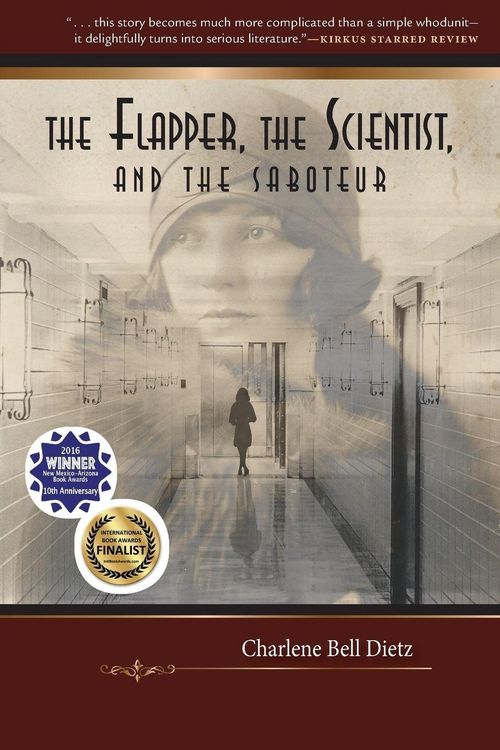 Produktbild: The Flapper, the Scientist, and the Saboteur