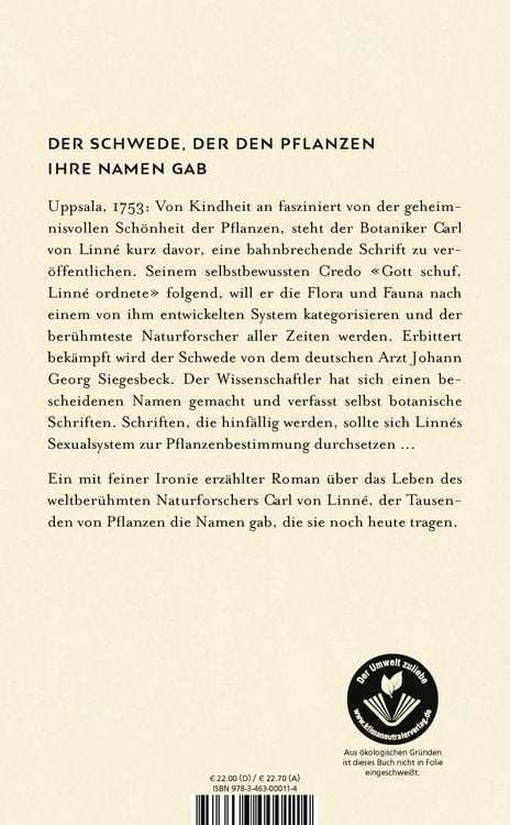 Produktbild: Der Mann, der die Welt ordnete