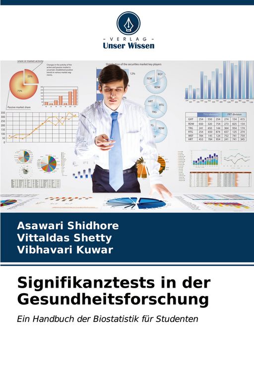 Produktbild: Signifikanztests in der Gesundheitsforschung