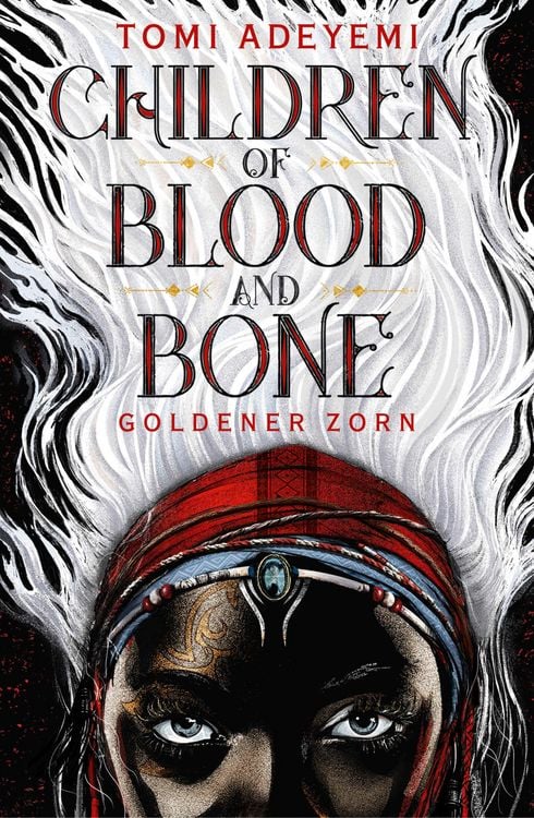 Produktbild: Children of Blood and Bone