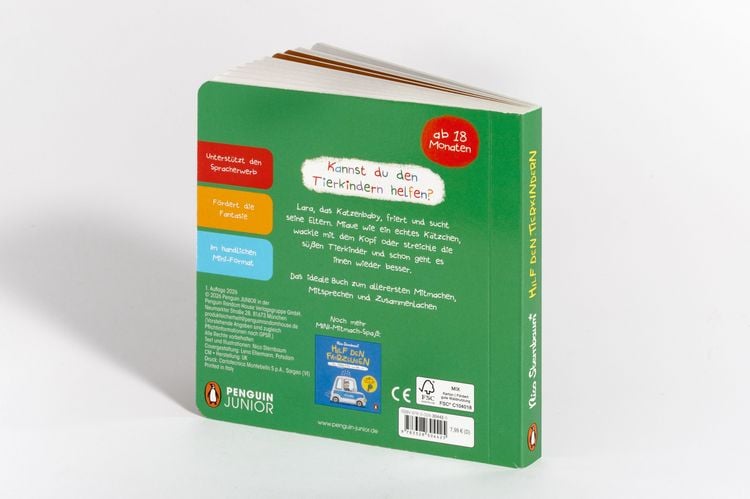 Produktbild: Hilf den Tierkindern
